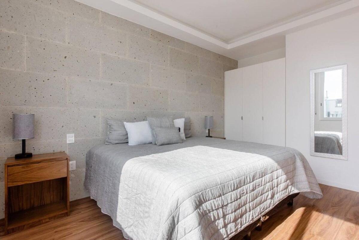 Increíble Estudio Moderno Con Alberca Y Gimnasio * Playa del Carmen