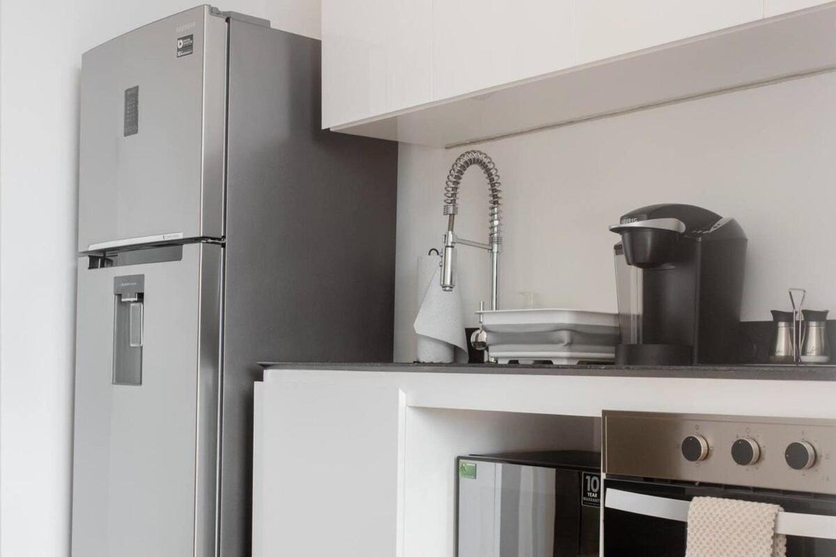 Increíble Estudio Moderno Con Alberca Y Gimnasio Apartamento Playa del Carmen