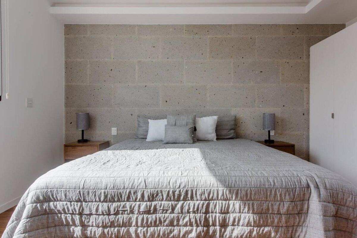 Apartamento Increíble Estudio Moderno Con Alberca Y Gimnasio *
