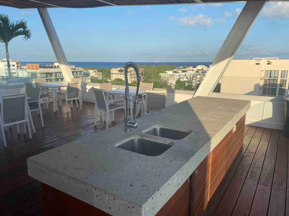 Apartamento Increíble Estudio Moderno Con Alberca Y Gimnasio