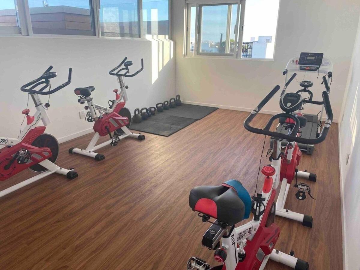 Increíble Estudio Moderno Con Alberca Y Gimnasio Apartamento *